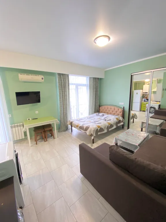 Квартира Квартира у моря — Адлер