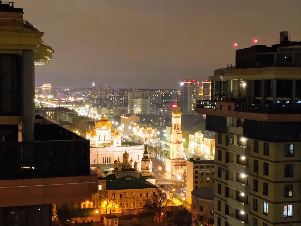 Квартира Видовые апартаменты White Room — Санкт-Петербург