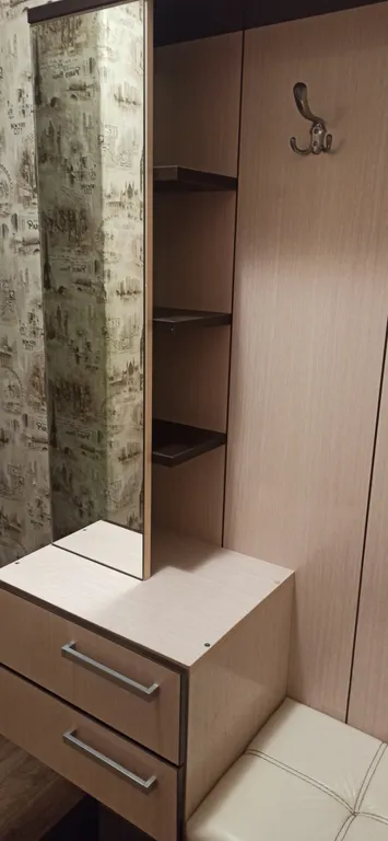 Уютная квартира в тихом районе