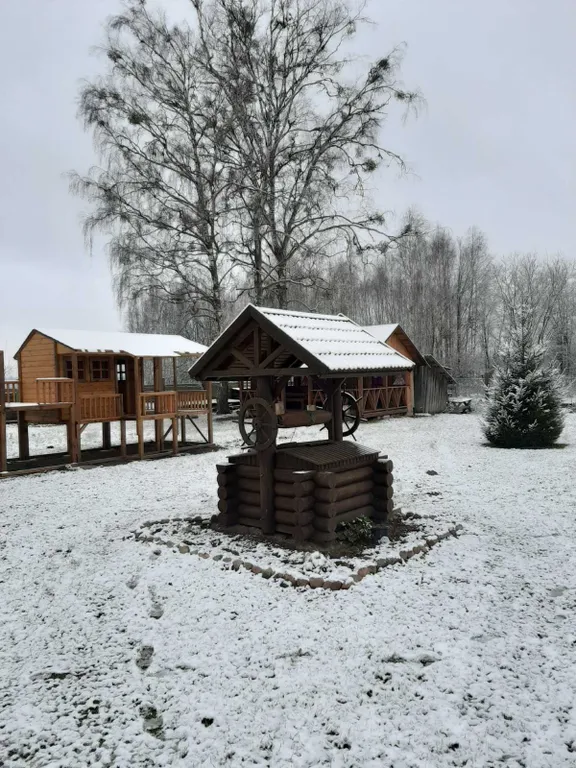 Агроусадьба "У Лешего"