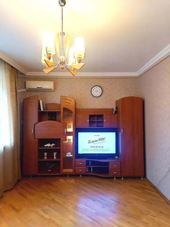 Уютная двушка в центре города