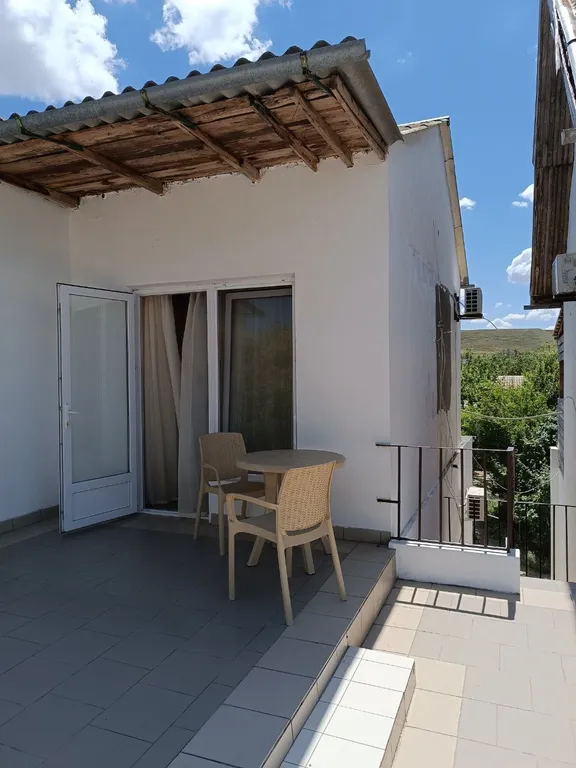 Квартира Квартира Комфорт двухместный — Новоотрадное