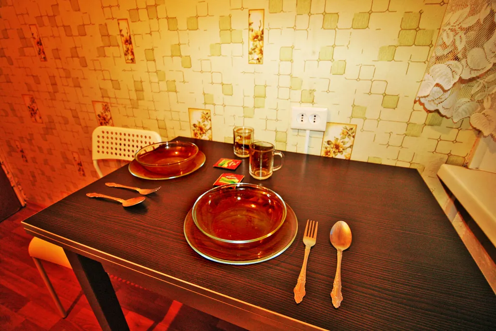 Квартира Квартира у жд вокзала — Кириши