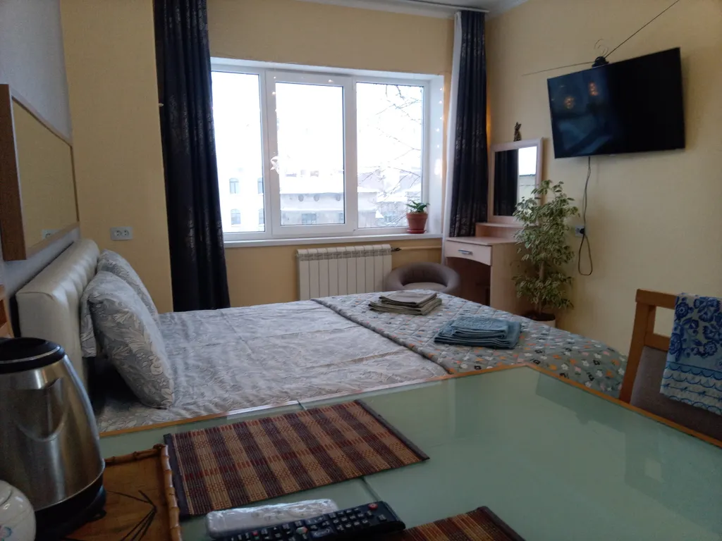 Квартира Квартира Студия с видом — Выборг