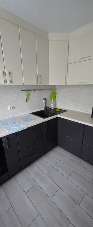 Уютная квартира в хорошем районе рядом с морем