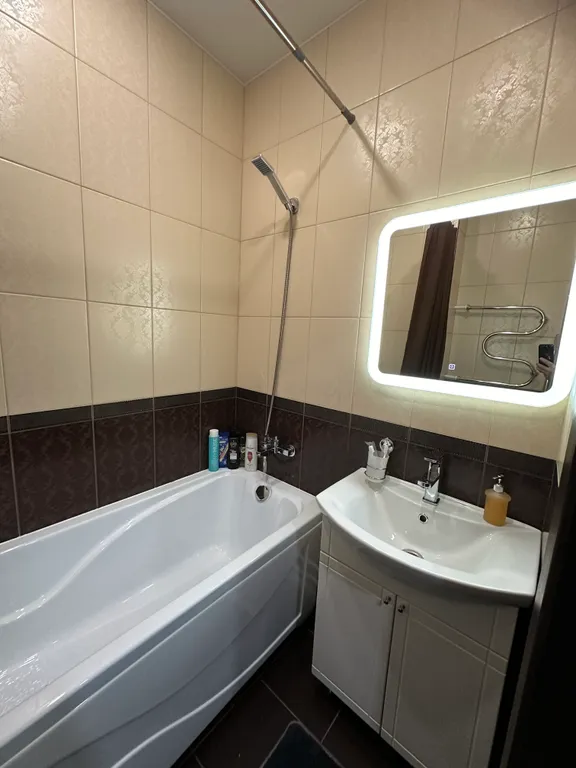 Уютная квартира в самом центре города в элитном доме Парус deluxe