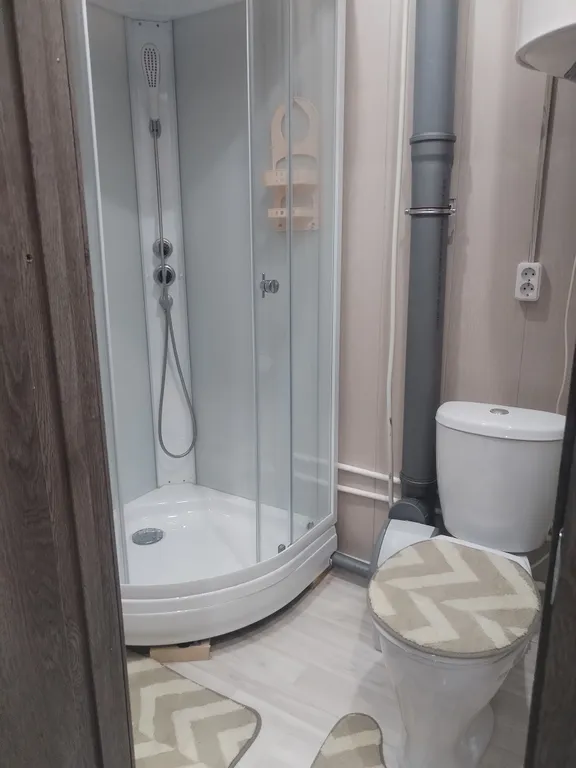 Уютная двухкомнатная квартира