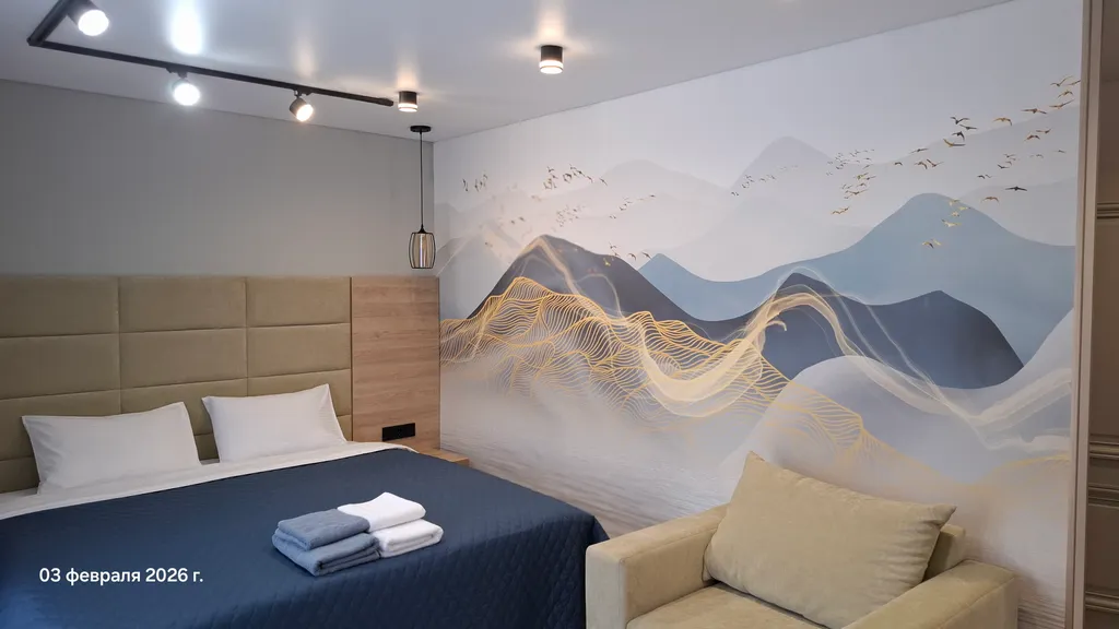 Квартира Комната — аренда посуточно в Терскол