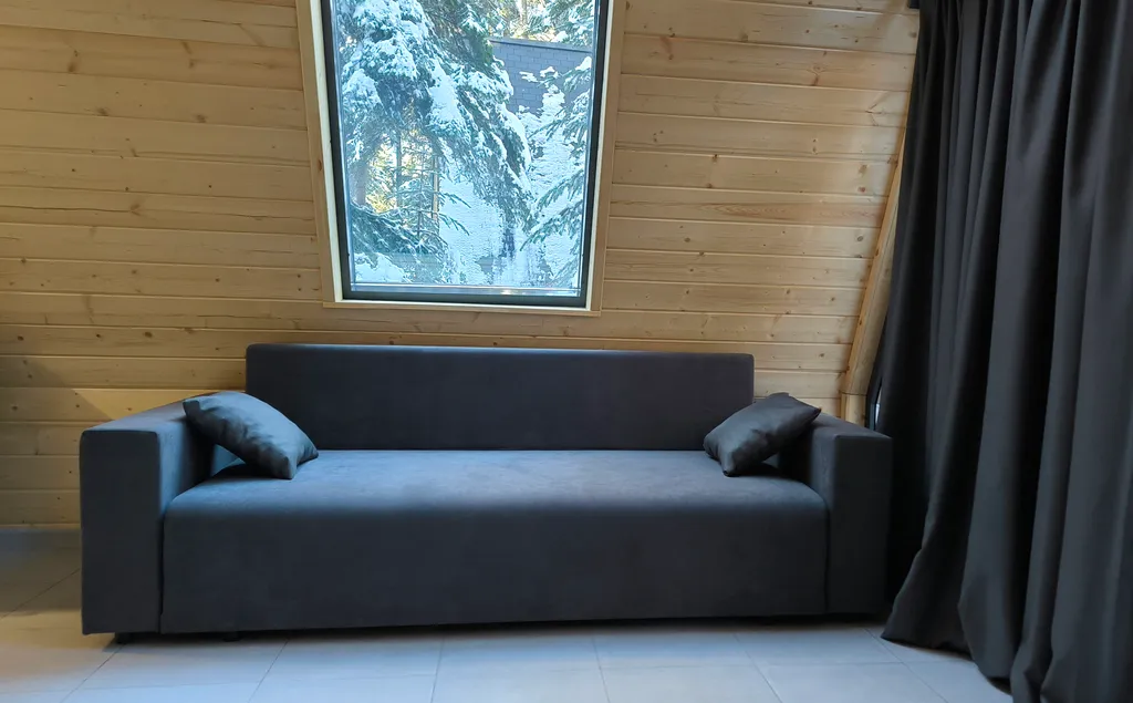 1-комнатный Дом