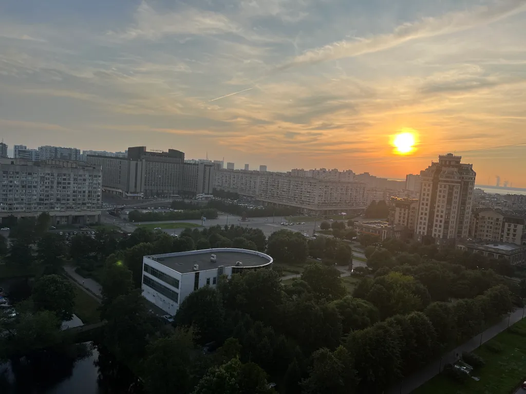 Квартира Апартаменты 3 спальни Галерная гавань Петра 1 — Санкт-Петербург
