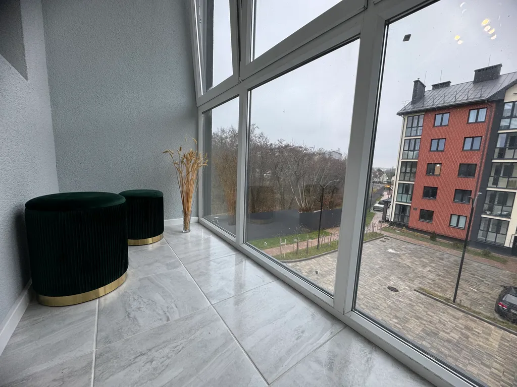 Квартира на берегу Балтийского моря