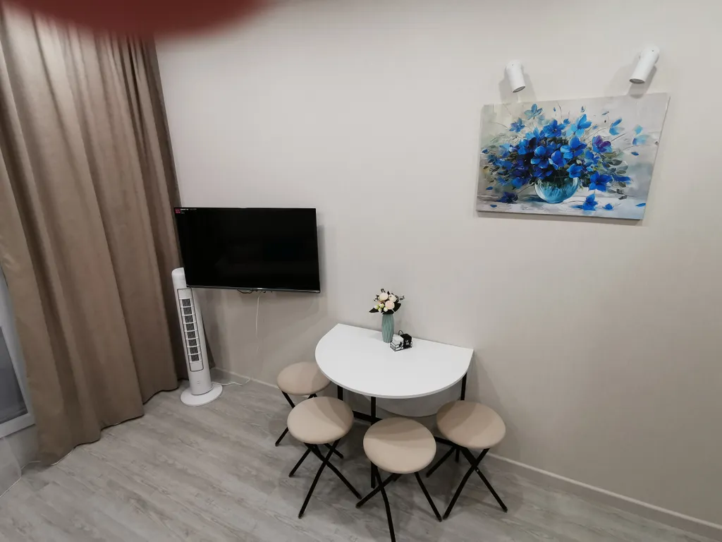 Квартира Квартира на 25 этаже с эксклюзивным видом-на закат — Калининград