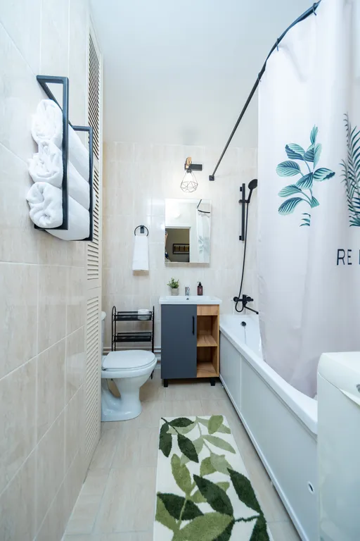 Квартира 2-х комнатная квартира в самом центре с видом на Енисей — Красноярск