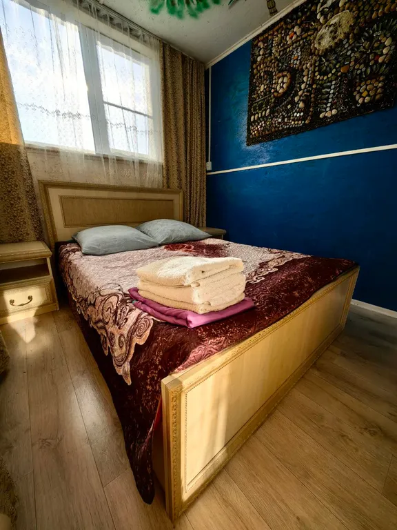 Апартаменты в 5 минутах от моря