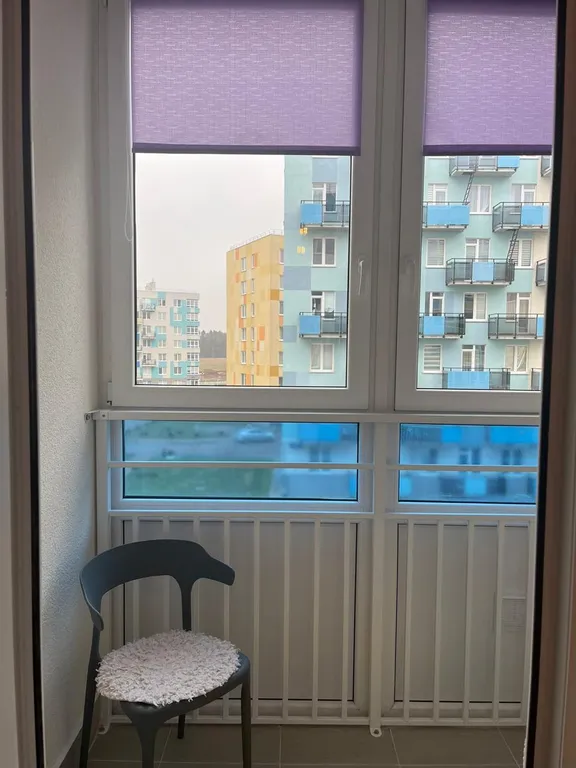 Новая студия в Олимпии