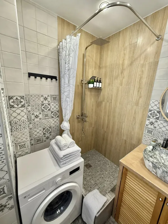 Апартаменты возле термы "ЛЕТО"