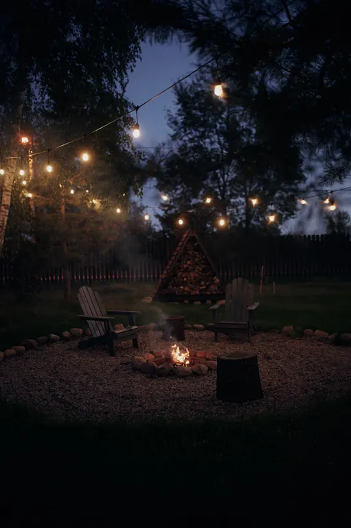 Шале в Беловежской Пуще Forest Soul Aframe