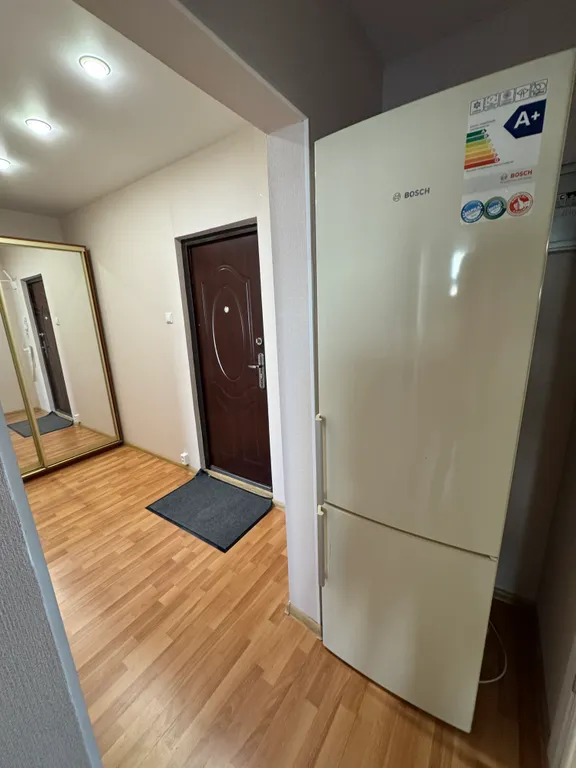 Квартира с хорошим ремонтом