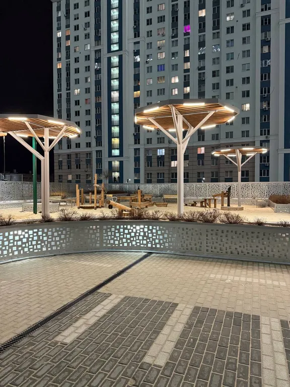 Современная квартира в 5 мин от ТЦ, удобная локация