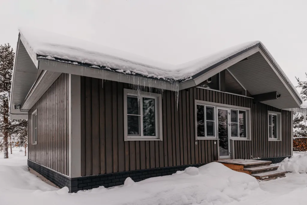 Дом дуплекс с шикарным интерьером