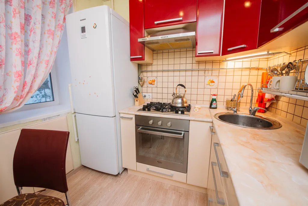 2-комнатная Квартира