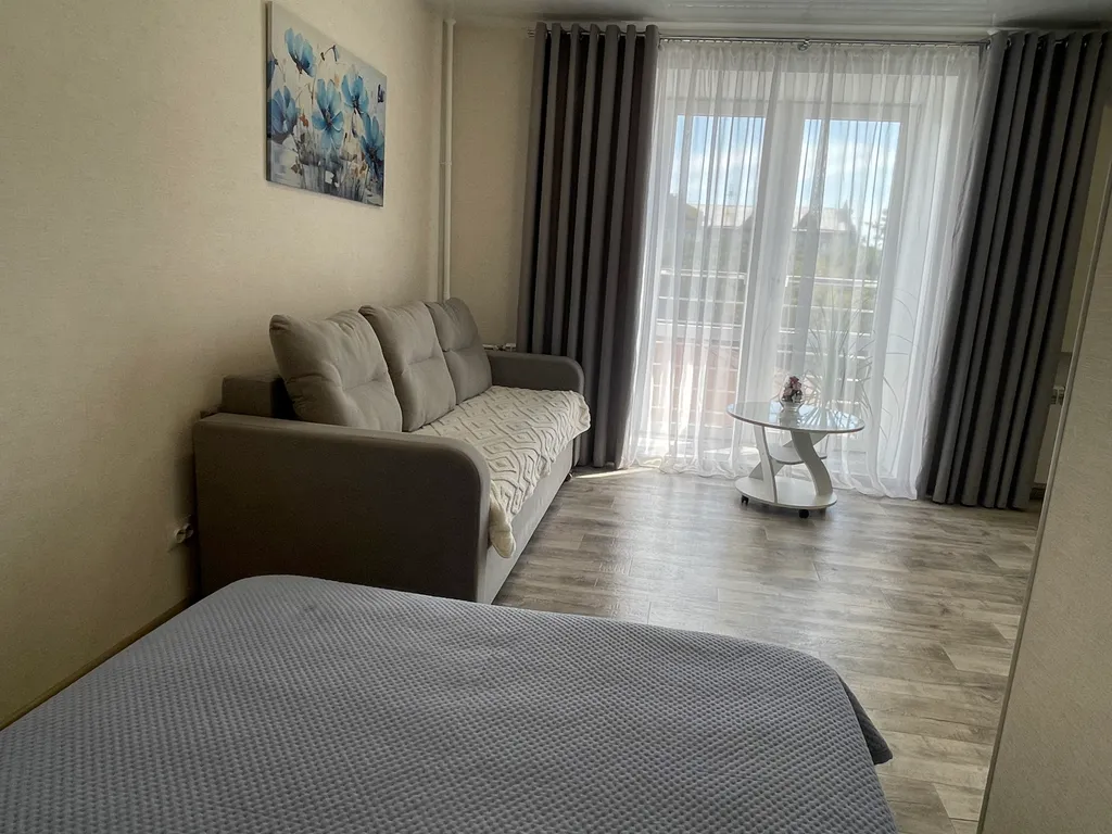 Уютная квартира в центре города