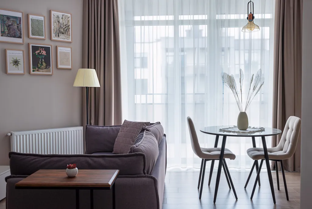 Квартира Квартира Rauschen Green 32/21 — Светлогорск