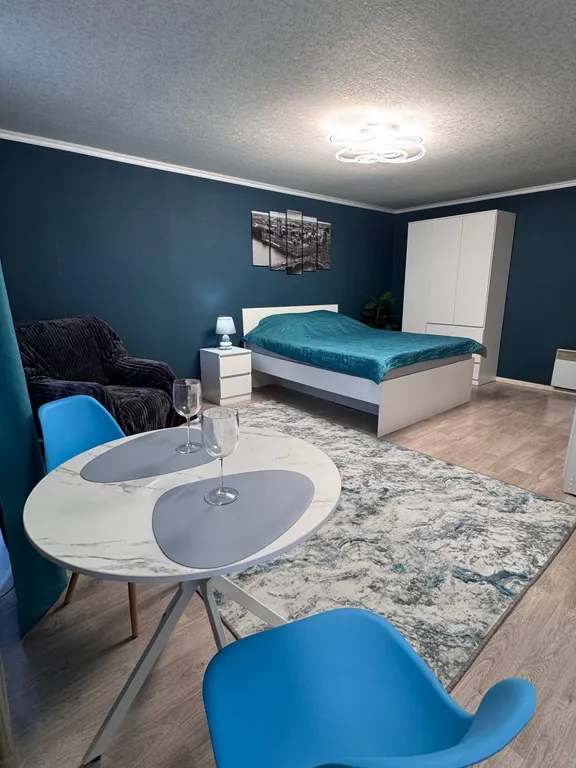 1-комнатная Квартира — аренда посуточно в Макеевка