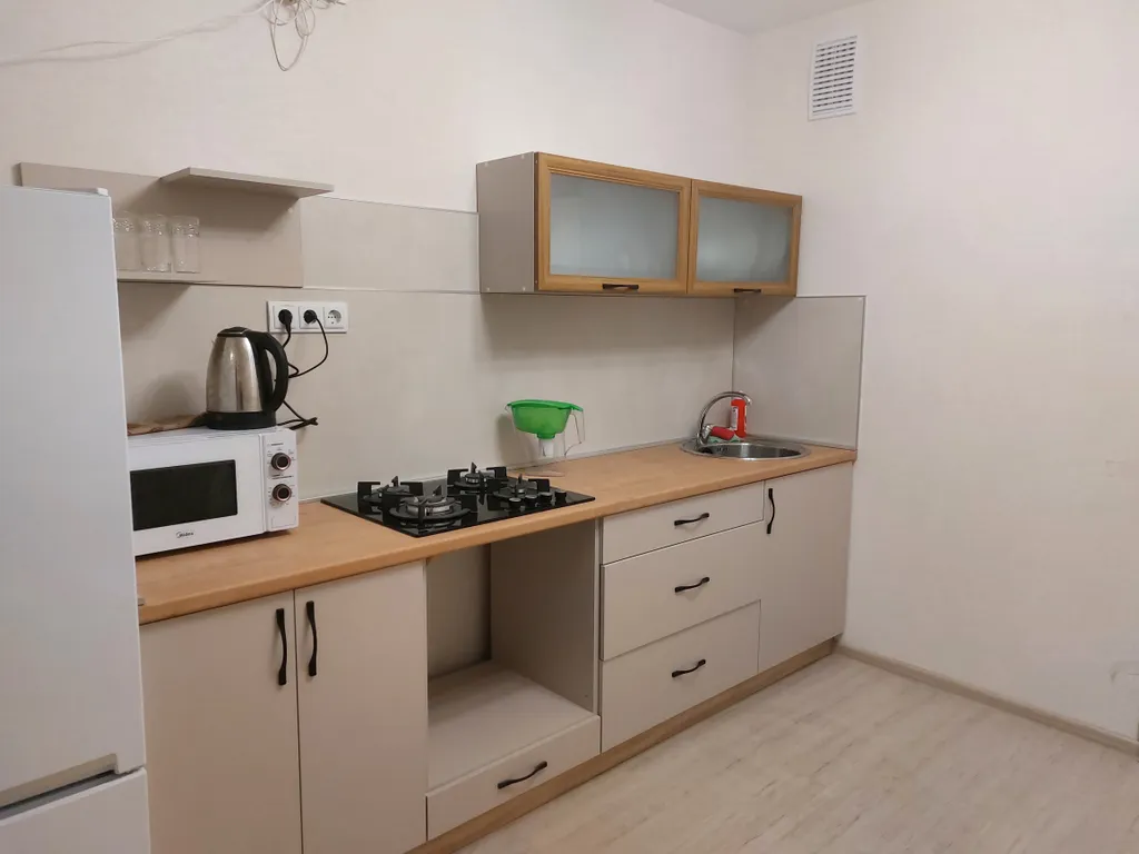 Квартира у аквапарка