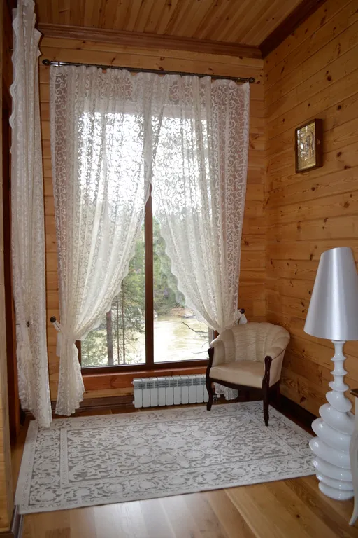 Коттедж Шале дом №5 — Манжерок