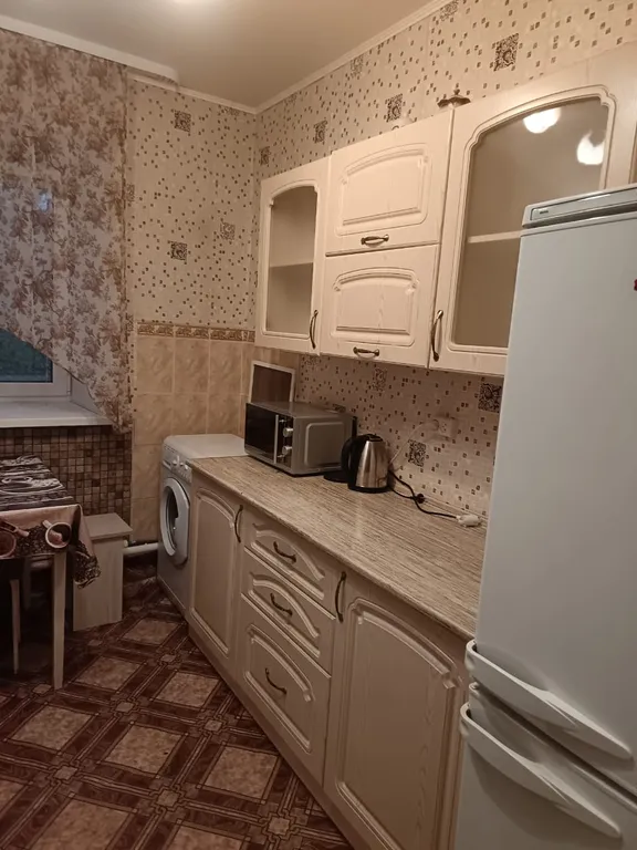 Уютная 1-комнатная квартира для комфортного проживания