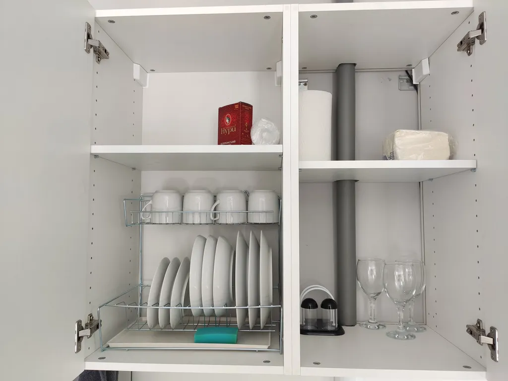 Современная уютная студия