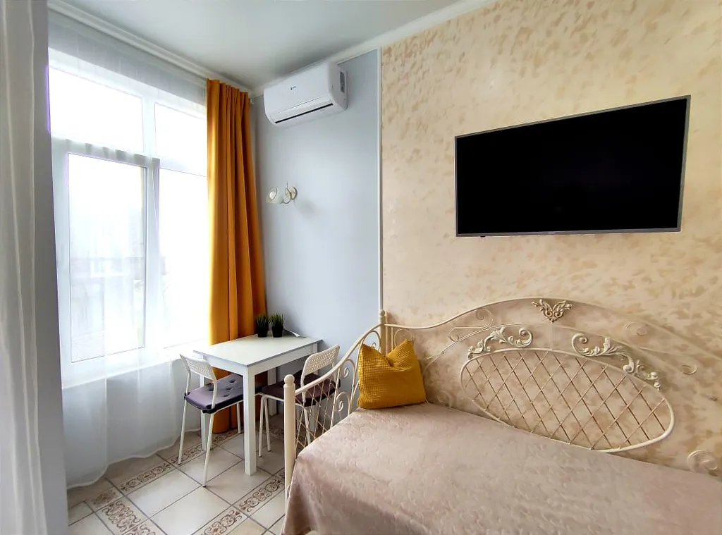 Квартира Квартира Уютная студия в районе Олимпийского парка — Сириус