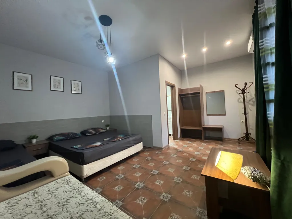 Квартира Комната — аренда посуточно в Кабардинка