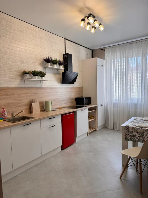 Апартамент в центре города