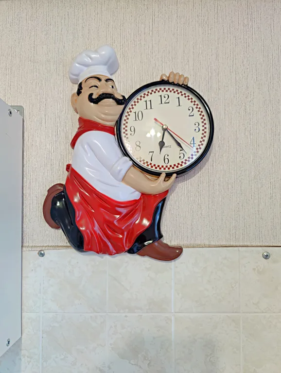 Комфортная квартира в Крутых Ключах