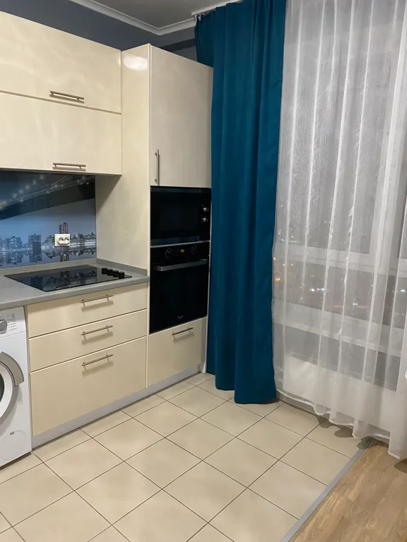 Новая уютная квартира