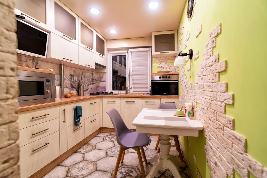 2-комнатная Квартира