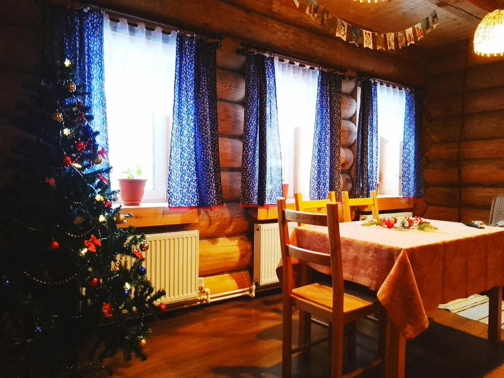 Дом Веры Федоровны