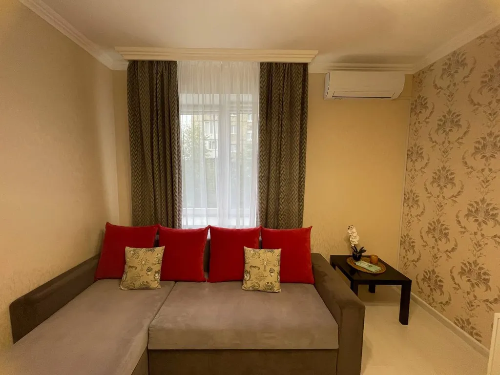 Уютный Кранц Апарт в 3 минутах до моря