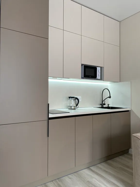 Студия у белого озера