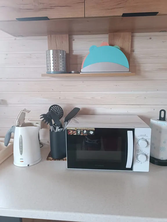 2 уютных дома для отдыха