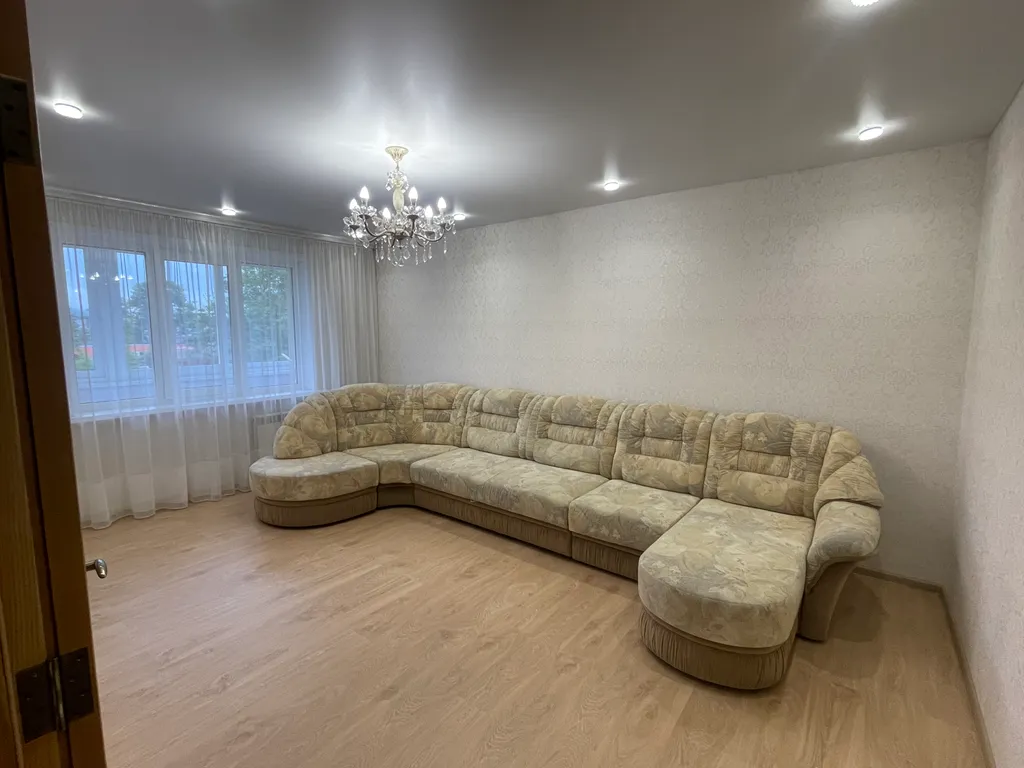 Уютная светлая квартира в центре города