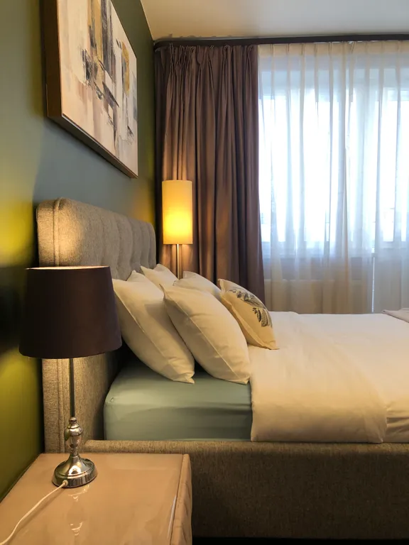 Апартаменты Эвкалипт