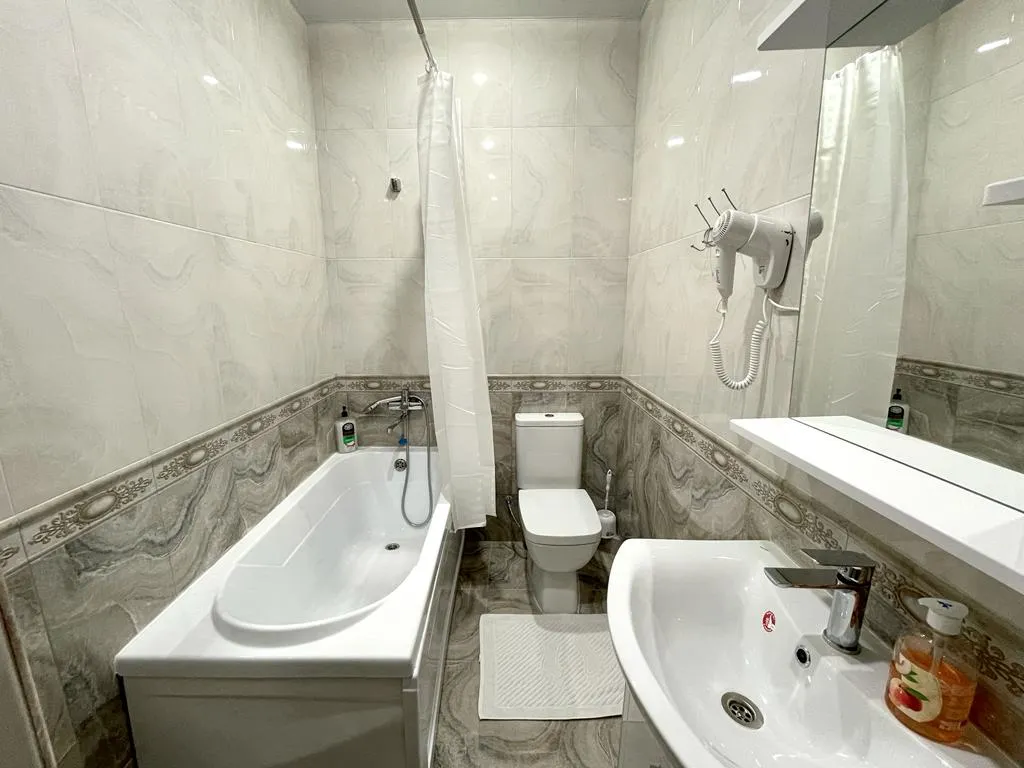 Уютная квартира рядом с морем