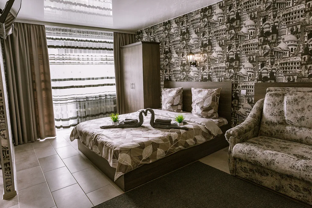 Квартира Апартамент City в историческом центре — аренда посуточно в Муром