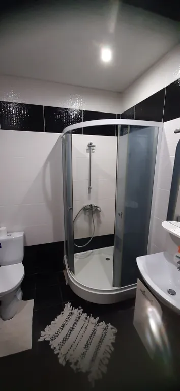 Квартира Квартира Студия в самом сердце города с красивым видом на город и море — Севастополь