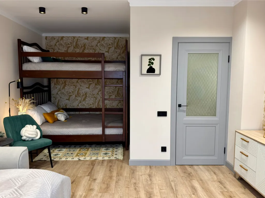 Квартира Botanical- квартира с шумом прибоя — Анапа