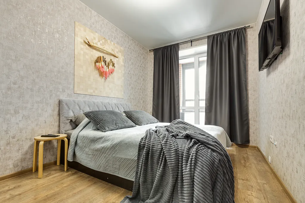 Просторная Евродвушка