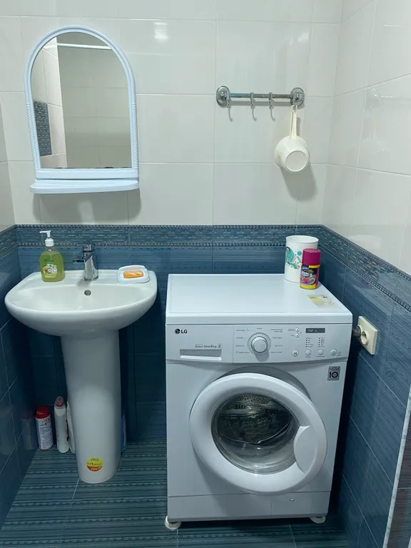 Уютная квартира возле моря